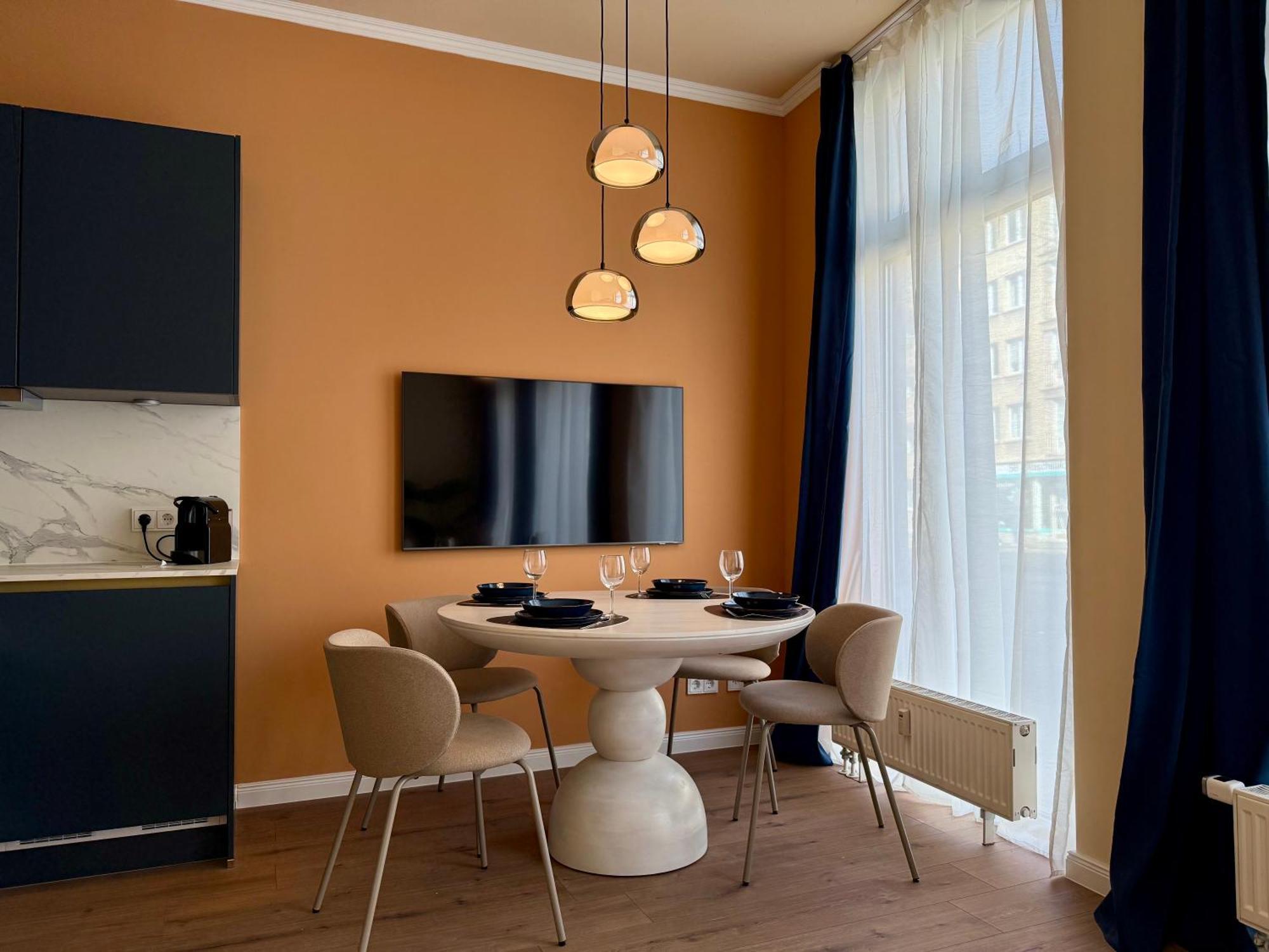 Atrium Apartments Aquisgrana Esterno foto